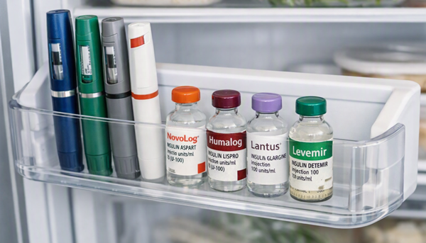 What Temperature Should Insulin Be Stored At?