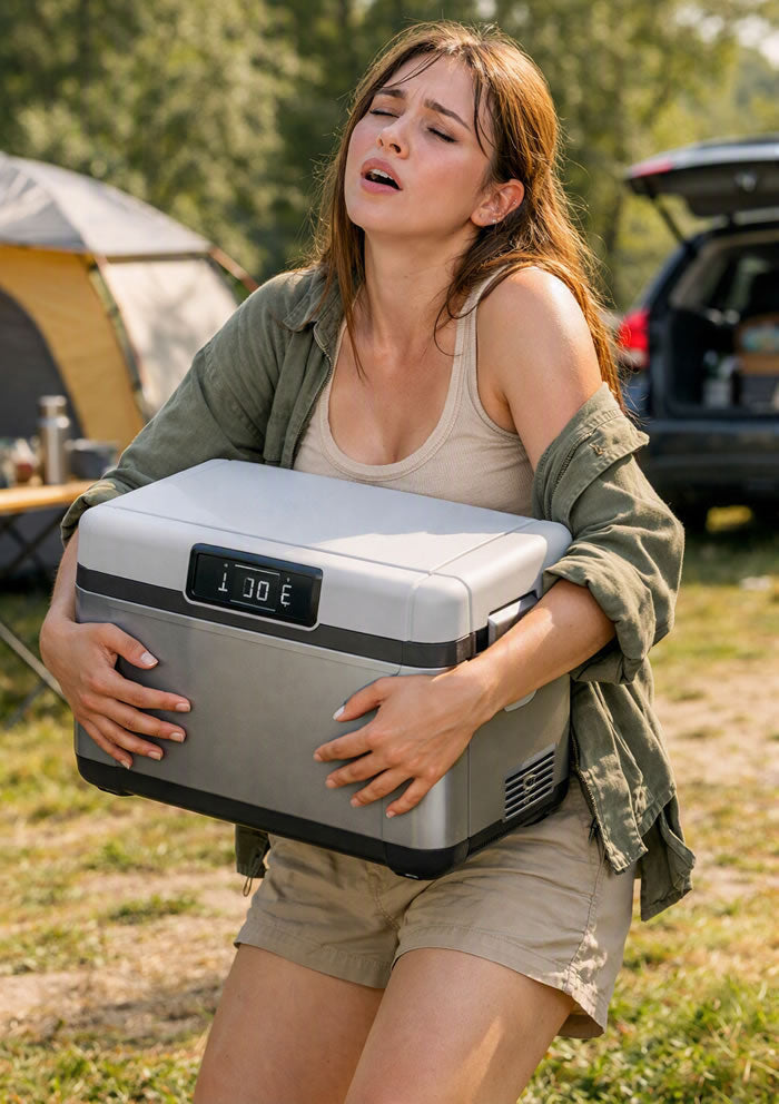 Camping with Insulin: What I Learned About Keeping It Cool Outdoors