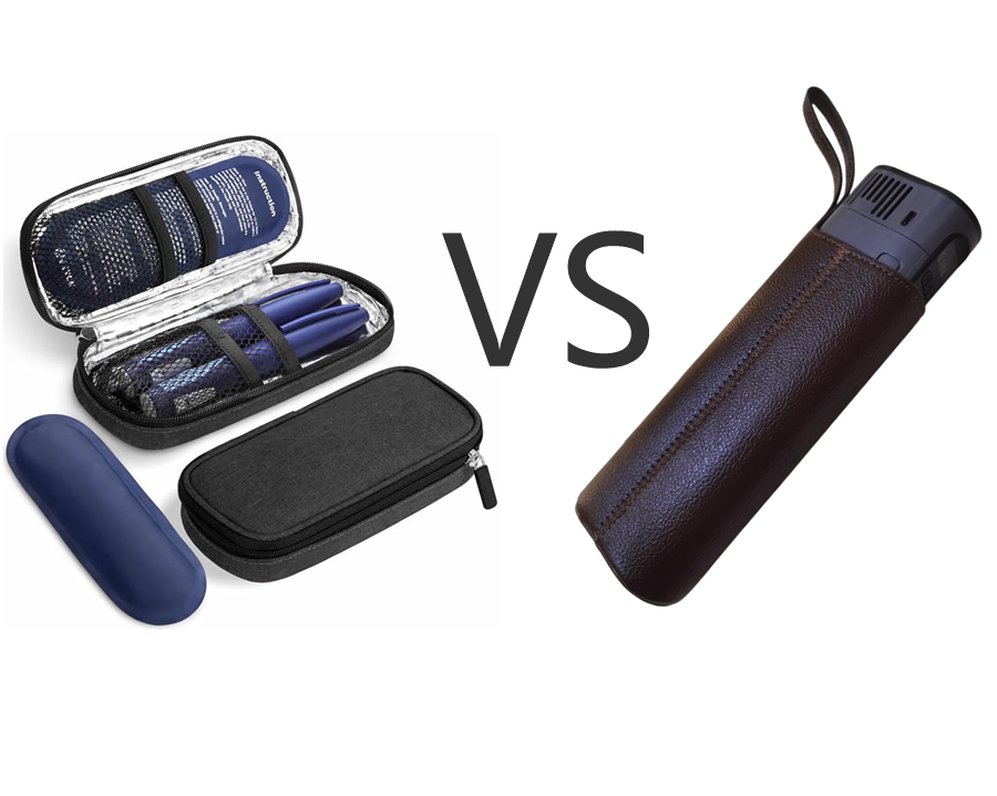 Ice Packs vs. Electric Insulin Coolers:Which Is Better for Travel?