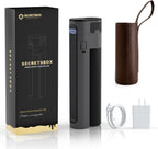 Electric Insulin Cooler Travel, 1 Pen Mini Medication Fridge with Battery